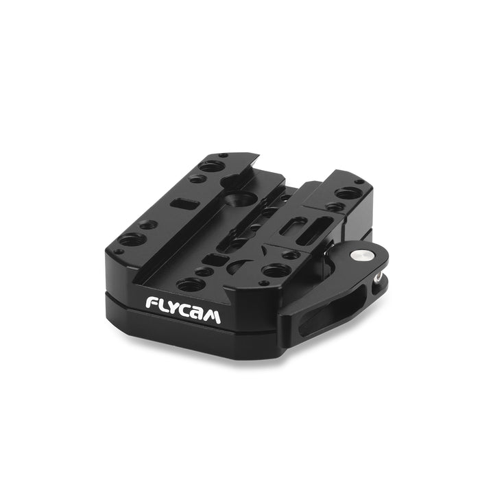 Flycam Quick Release Mount for DJI Ronin/M/MX Camera Gimbals