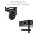 Proaim Bowado Pro V1 36" Video Production Camera Cart with Hand Grips