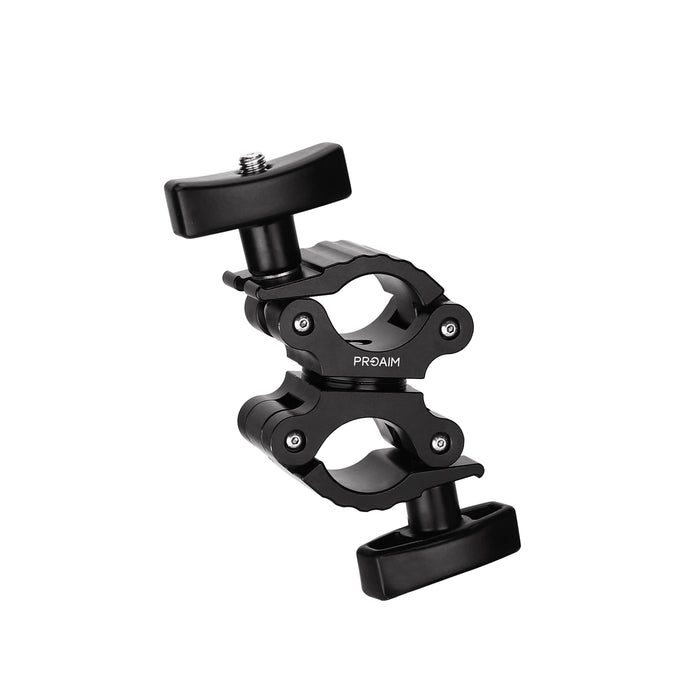 Proaim Double Swivel Clamp 38-50mm for Speed Rails | Scaffold Poles