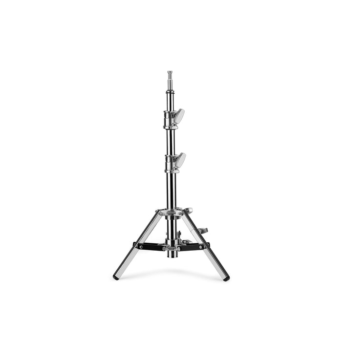 Proaim Low Ninja Baby 5/8&rdquo; Double Riser Stand for Lights &amp; Studio Photography