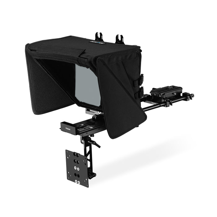 Proaim Ultra Modular Teleprompter | Fits 12&rdquo; LCD Monitors / Tabs