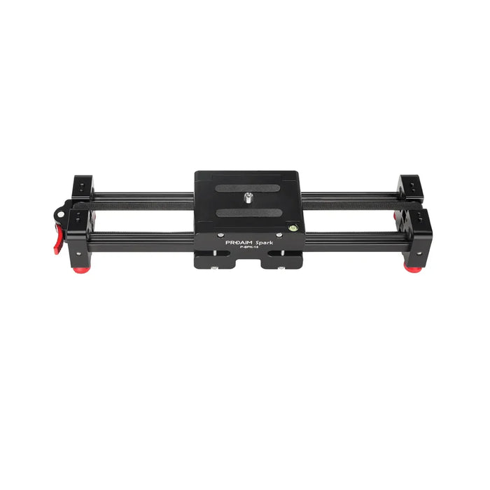 Proaim Spark 13” Dual-Length Slider for DSLR Video Camera