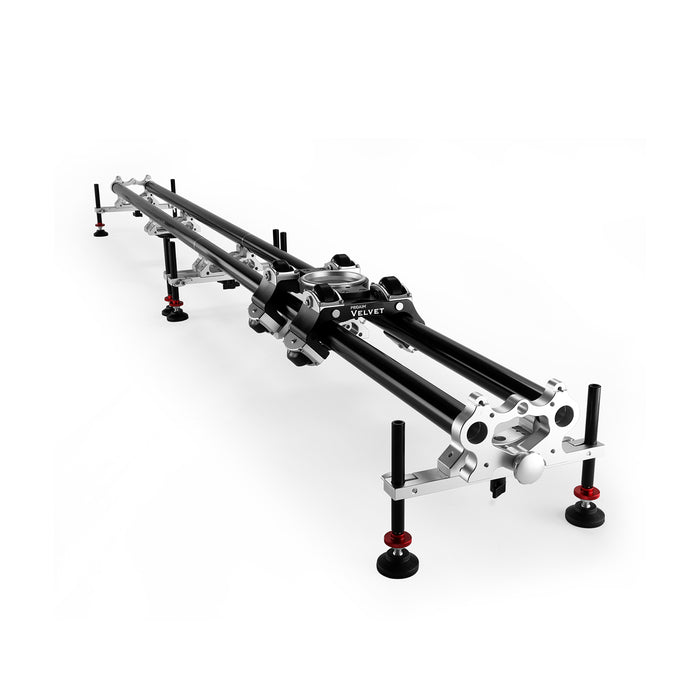 Proaim Professional 8ft Video Camera Slider for Videomakers &amp; Filmmakers