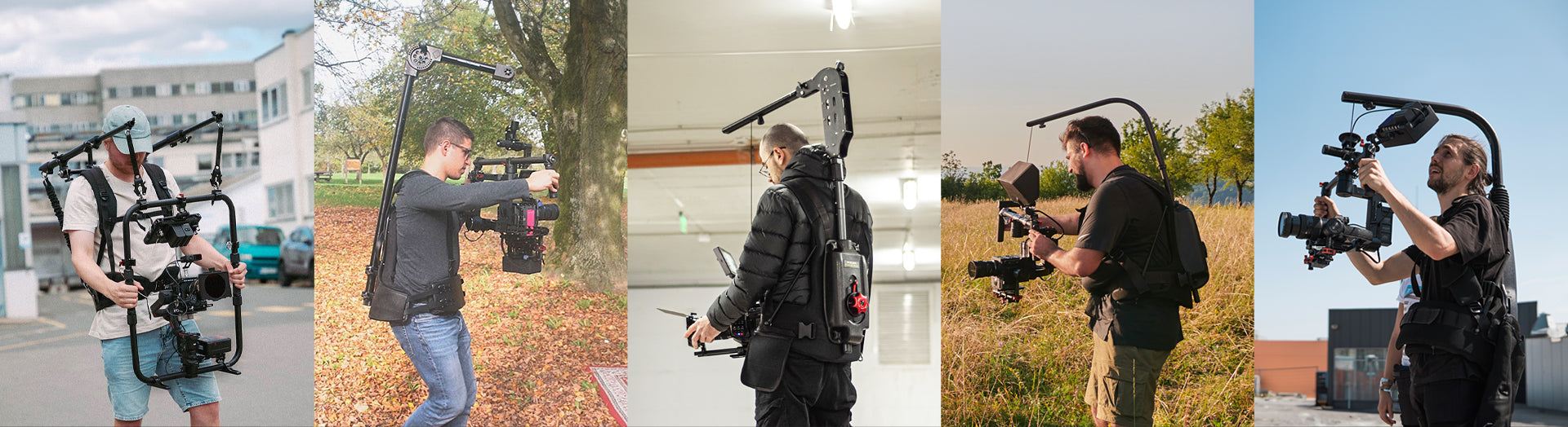 Gimbal Mounting and Support : Achieving Ultimate Stability