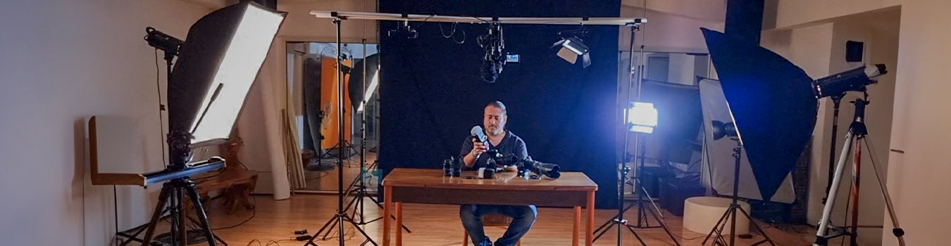 Overhead Props Overhead Mounts: Maximize Your Filming Space