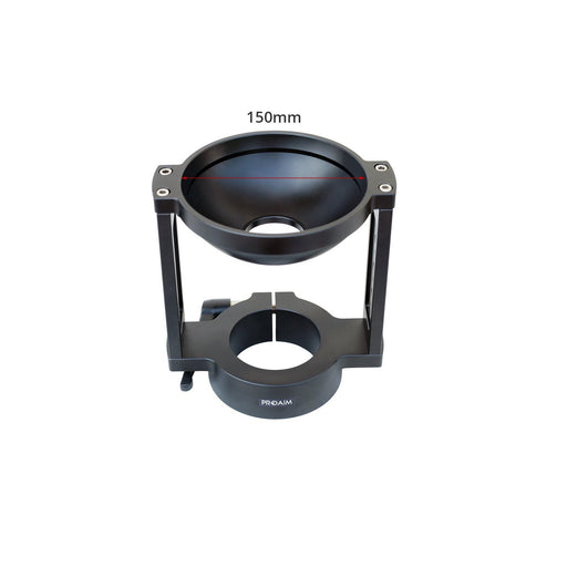 Proaim Camera Bowl Riser Adapter (Euro / Elemac Base)