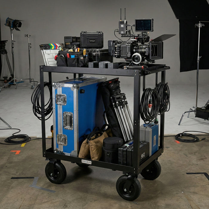 Proaim Bowado 36" Video Camera Cart