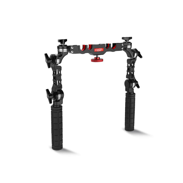 【未使用 中古品】Camtree Hunt Quick Mount 15?mmロゼットハンドルセット( ch-qm-h )(中古品) Camtree Hunt Quick Mount 19/15mm Rosette Handle Set | Proaim