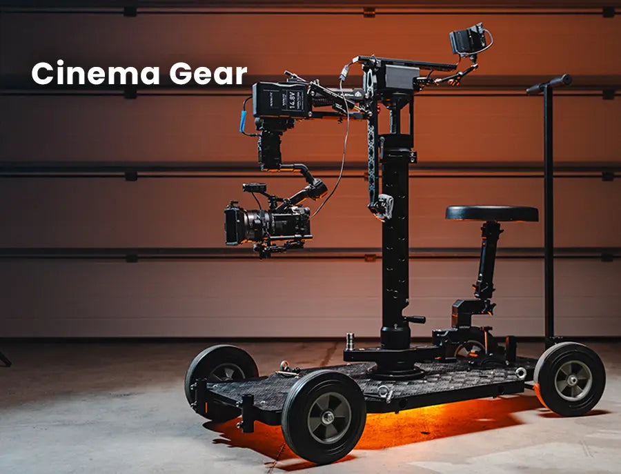 Cinema Gear