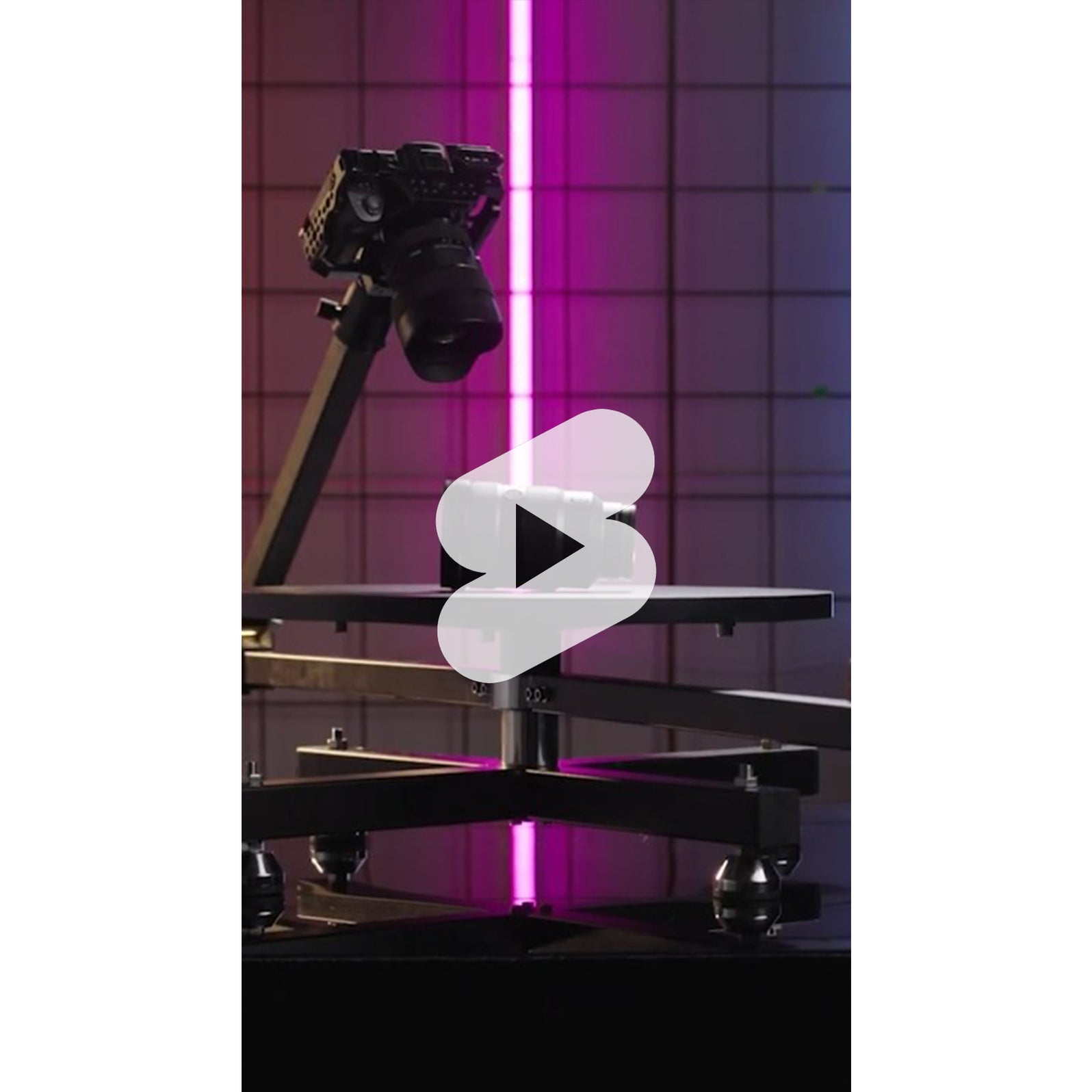 Proaim Compass 360° Photo Booth Rotating Camera Platform