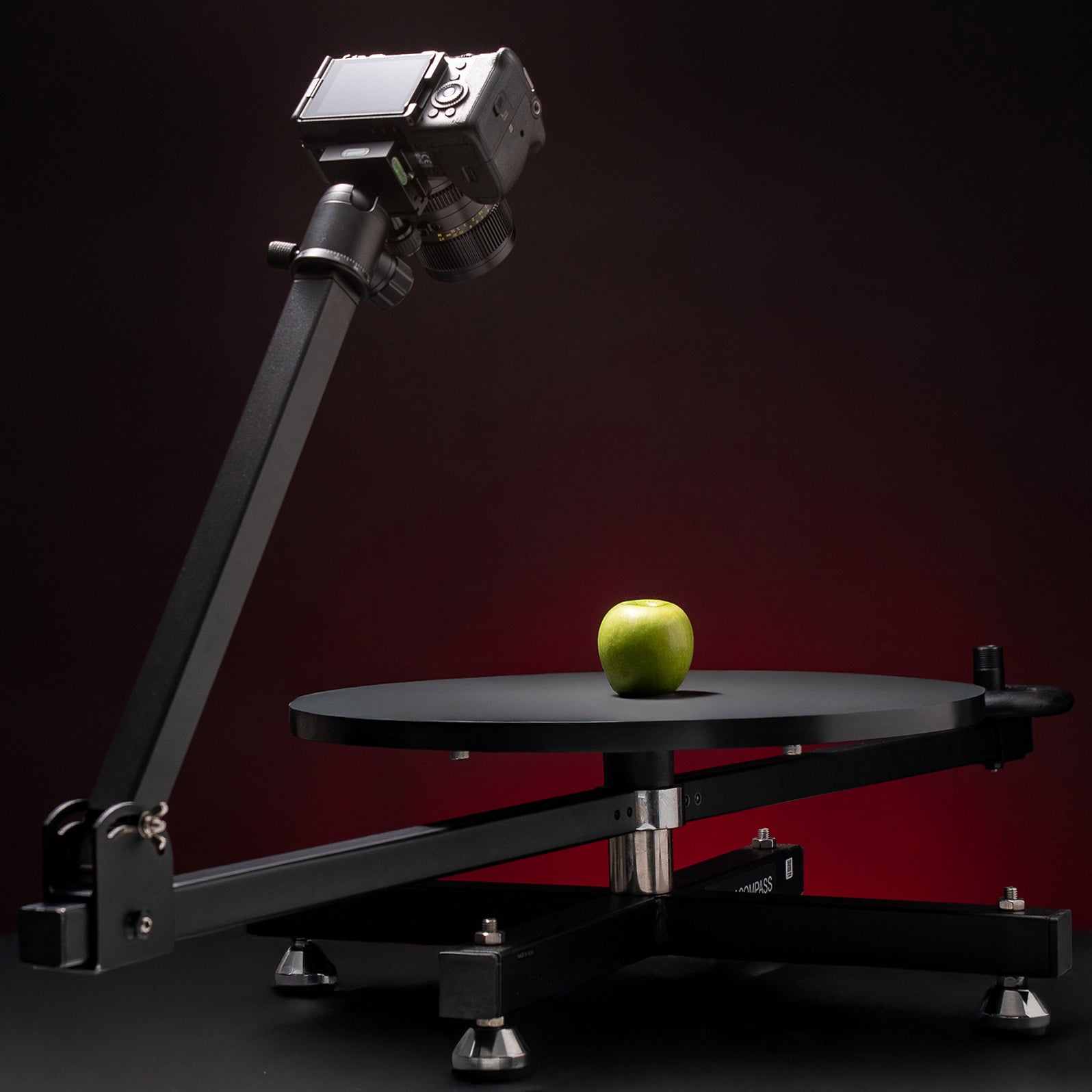 Proaim Compass 360° Photo Booth Rotating Camera Platform