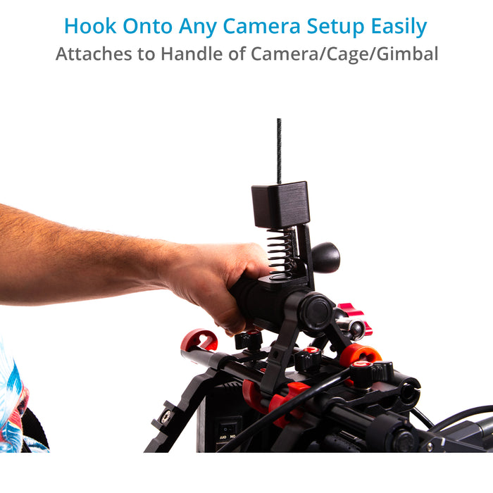 Flycam Flowline Starter Body Rig for Camera & Gimbals (3-7.5 kg / 6-16 lb) - B Stock