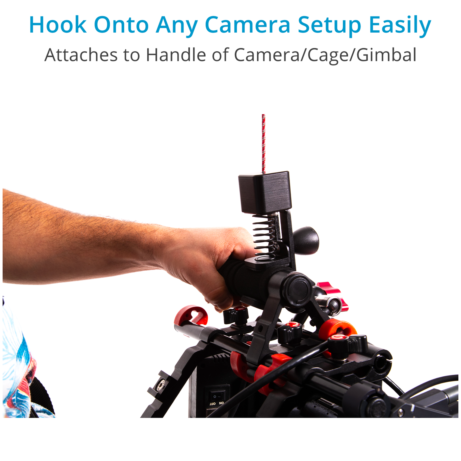 Flycam Flowline Starter Body Rig