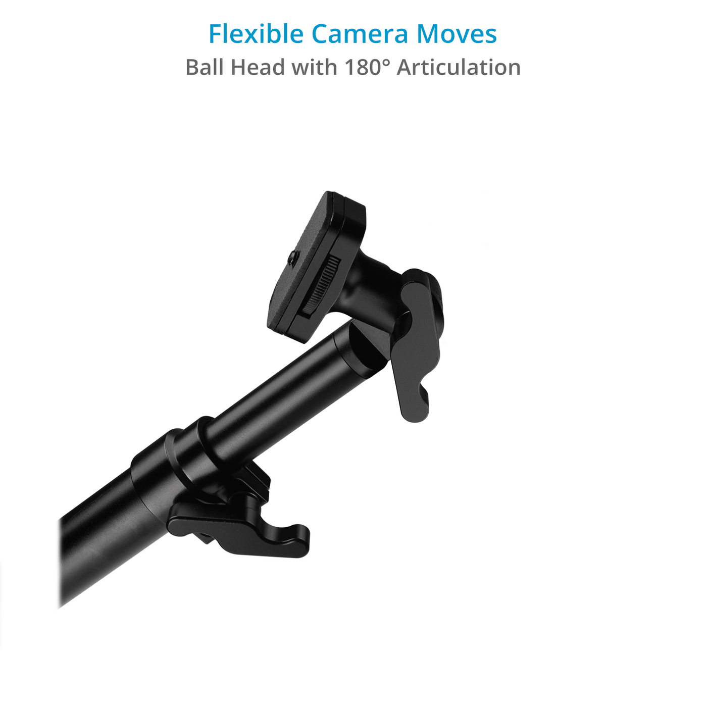 Flycam DSLR Hands-Free Front&Rear Body Camera Mount Harness