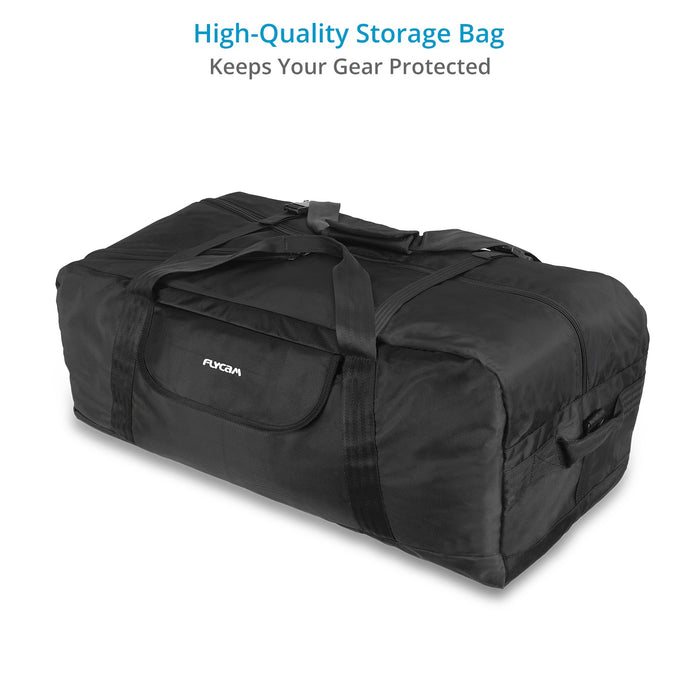 Flycam Flowline Master Professional Support for Camera & Gimbals (4-12kg/9-27lb)