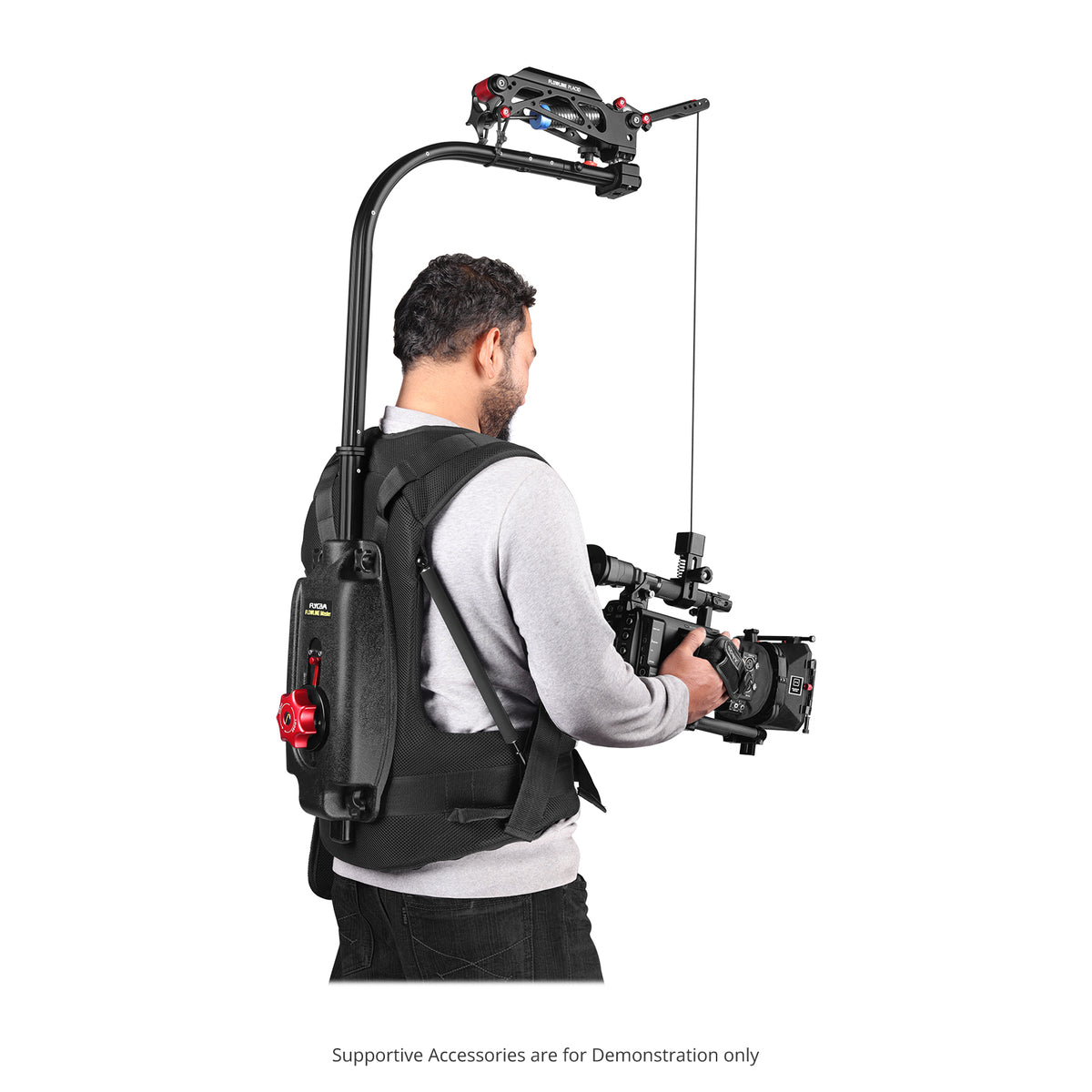 Flycam Flowline Master With Edge V1 Stabilization Arm For Camera Gimbals. 180