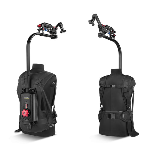 Flycam Flowline Master 180° with Placid Stabilizing Arm for Camera & Gimbals (5-12kg/11-26lb)