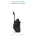 Flycam Flowline Master 180° with Placid Stabilizing Arm for Camera & Gimbals (5-12kg/11-26lb)