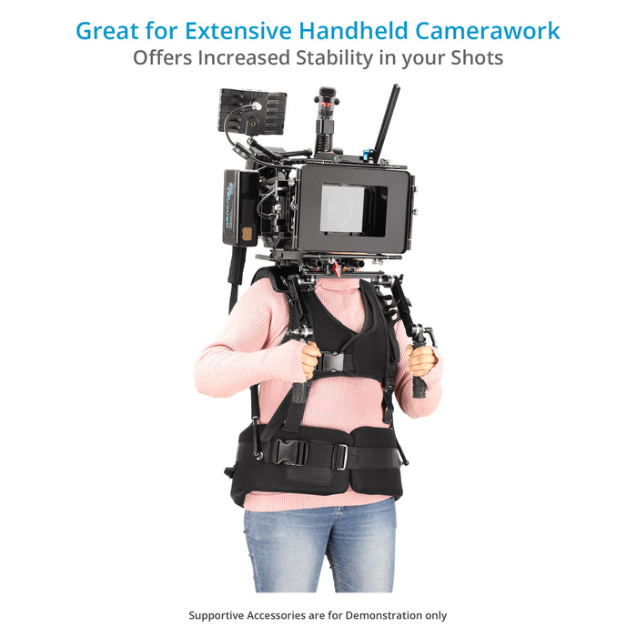 Flycam Flowline Master Female with Pro Vest