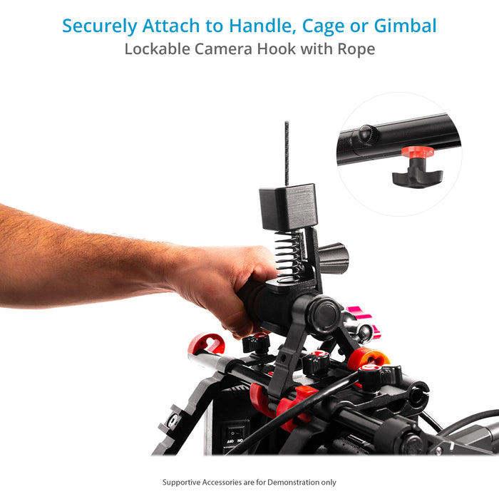 Flycam Flowline Master Female with Pro Vest