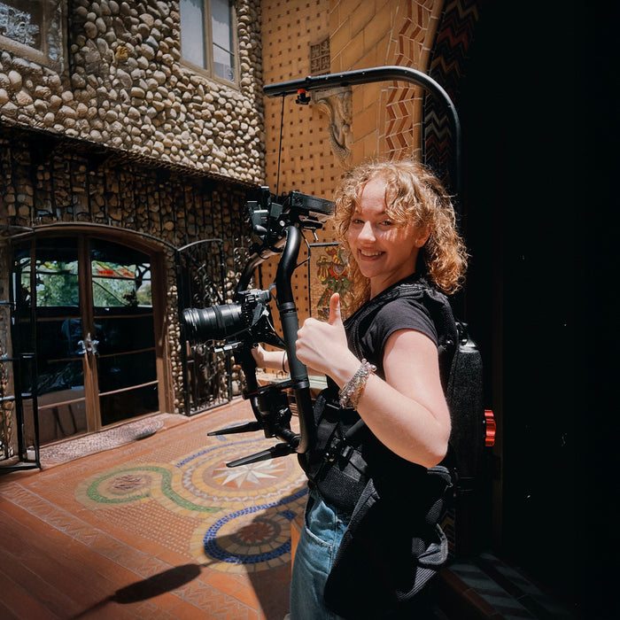 Flycam Flowline Master Female with Pro Vest