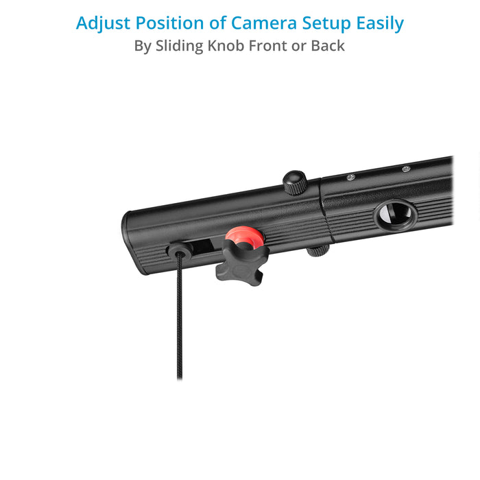 Flycam Flowline Professional Series 5-12kg / 11-26lb