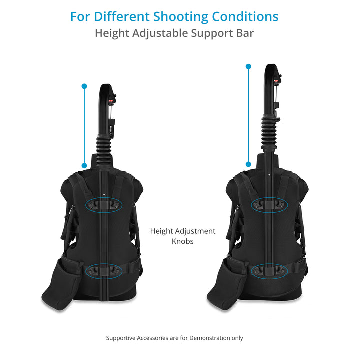 Flycam Flowline Professional Series 12-19kg / 26-42lb