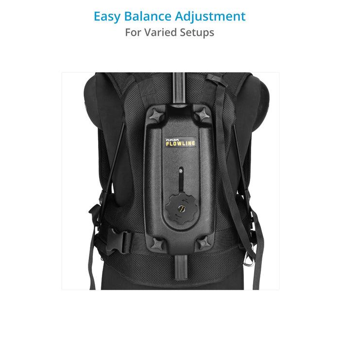 Flycam Flowline Starter for Camera & Gimbals (3-7.5 kg / 6-16 lb)