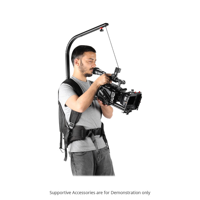 ビデオカメラ Flycam Flowline Starter Flycam Flowline Starter for Camera & Gimbals (3-7.5 | Proaim