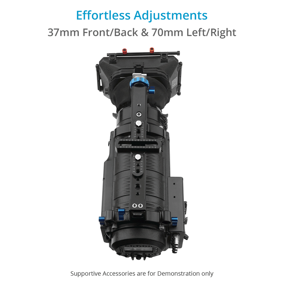 Flycam Flowline XY Adjustment Mount for Flowline | Proaim