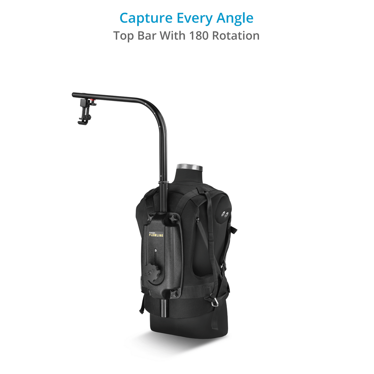 Flycam Flowline Starter for Camera & Gimbals (3-7.5 | Proaim