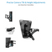 Flycam Telephoto Vest with Camera Support Bracket for Long Lenses & DSLR Video Setups