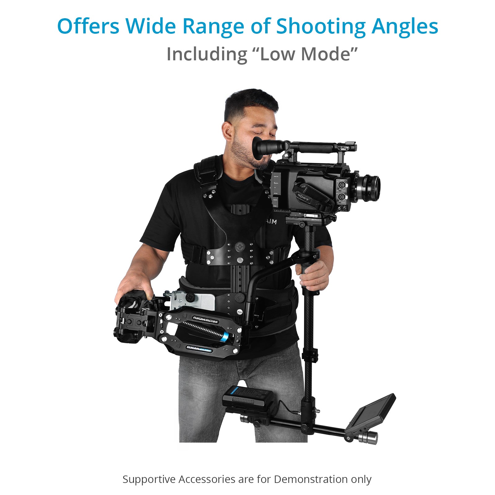 Flycam-Vista-II-Steadycam-Arm-