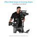 Flycam Vista-II Arm & Vest for Handheld Camera Stabilizers