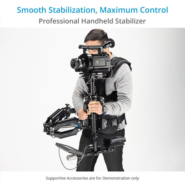 Flycam Zest Pro II Electronic Camera Handheld Stabilizer Payload