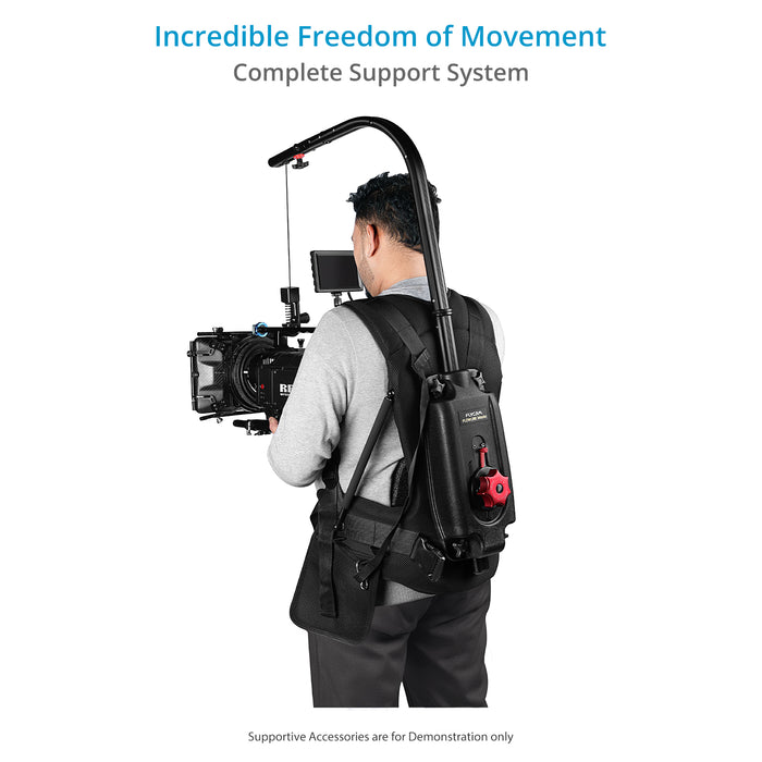 Flycam Flowline Master Professional Support for Camera & Gimbals (4-12kg/9-27lb)