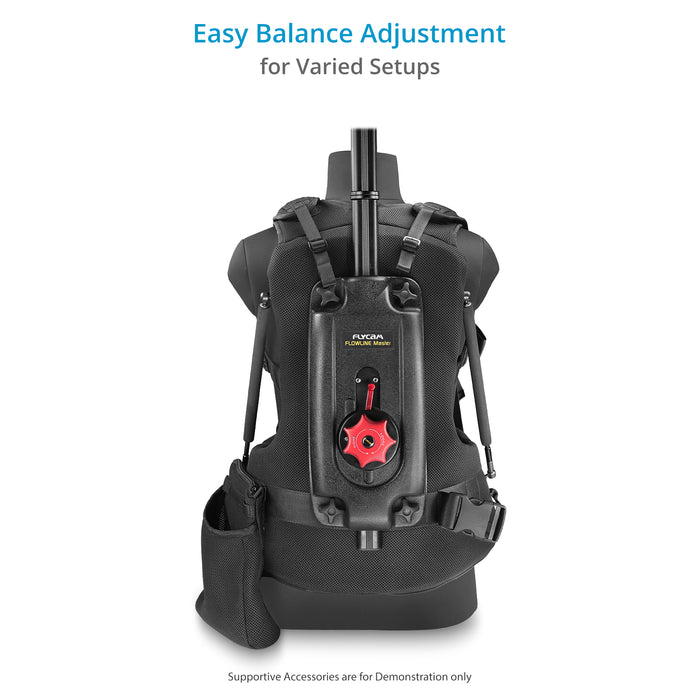 Flycam Flowline Master Female with Pro Vest