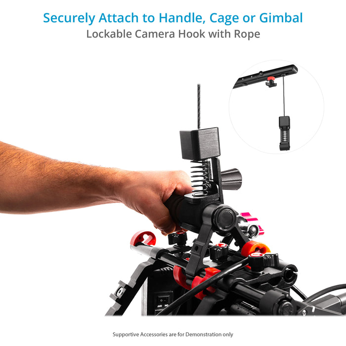 Flycam Flowline Master Professional Support for Camera & Gimbals (4-12kg/9-27lb)