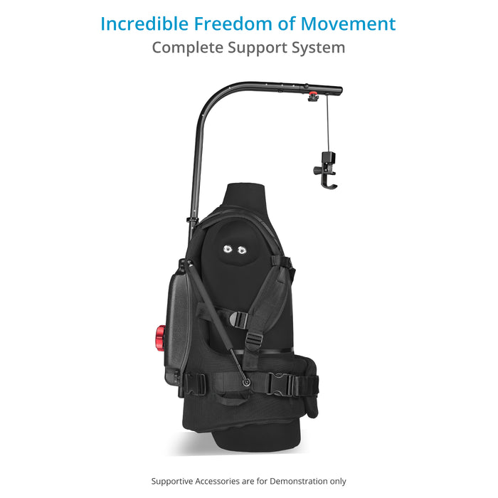 Flycam Flowline Master with Pro Vest