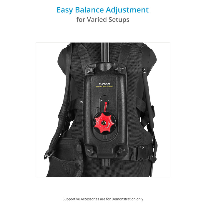 Flycam Flowline Master with Pro Vest