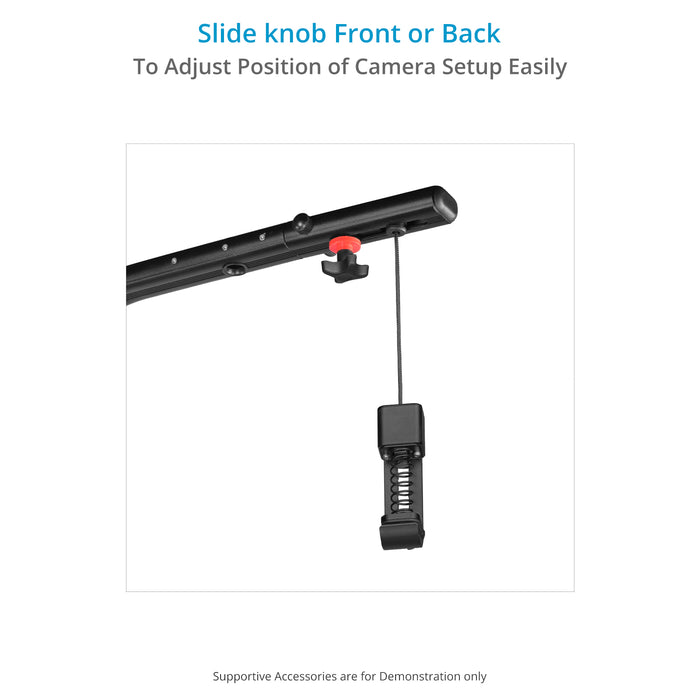 Flycam Flowline Starter for Camera & Gimbals (3-7.5 kg / 6-16 lb)