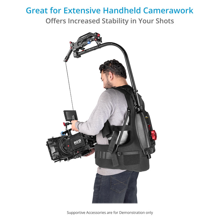 Flycam Flowline Master with Pro Vest