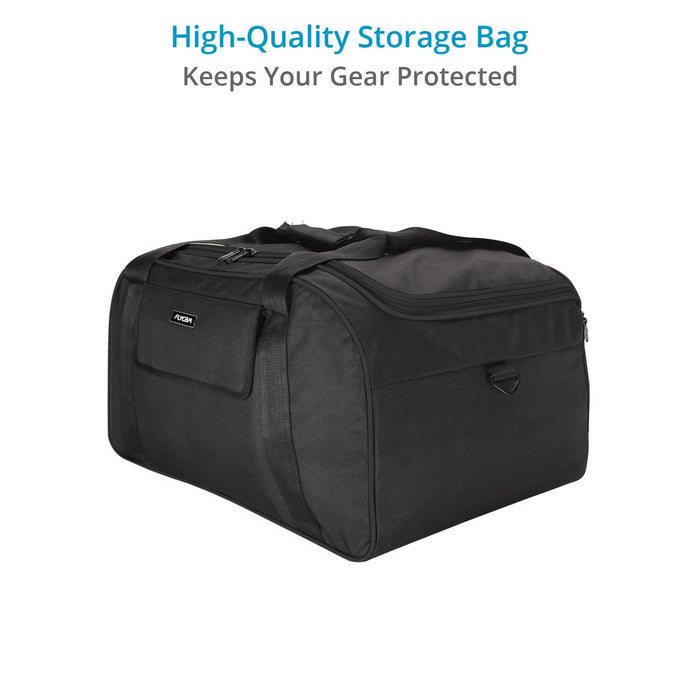 Flycam Flowline Starter with Placid Stabilizing Arm for Camera & Gimbals (5-7.5kg/11–16lb)