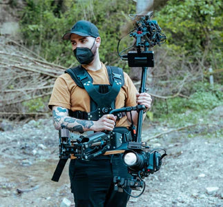 hand held stabilizer