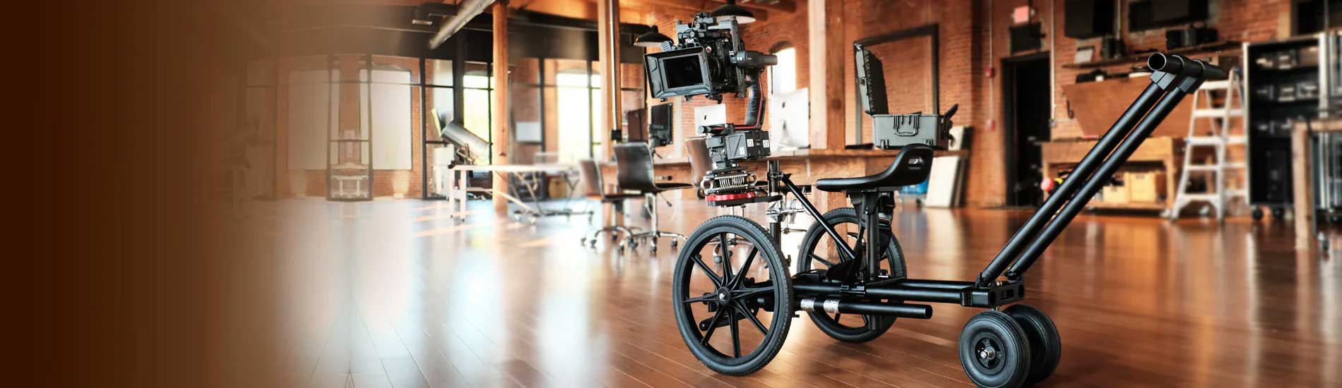 Proaim Magnus Rickshaw