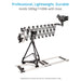 PROAIM Anchor Heavy-duty Studio Camera Tripod Dolly