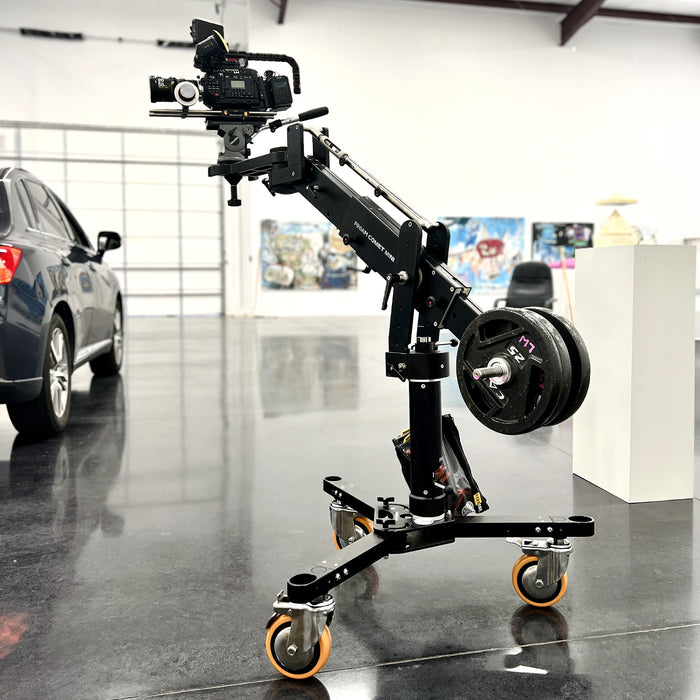 PROAIM Anchor Heavy-duty Studio Camera Tripod Dolly