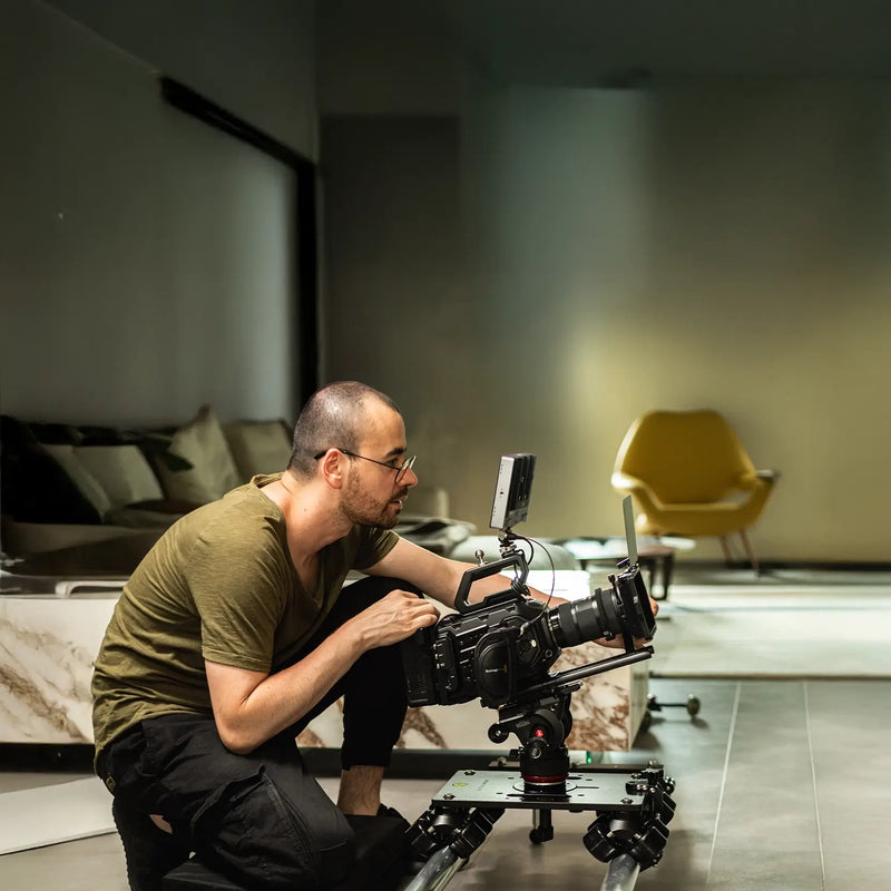 Polaris Portable Dolly