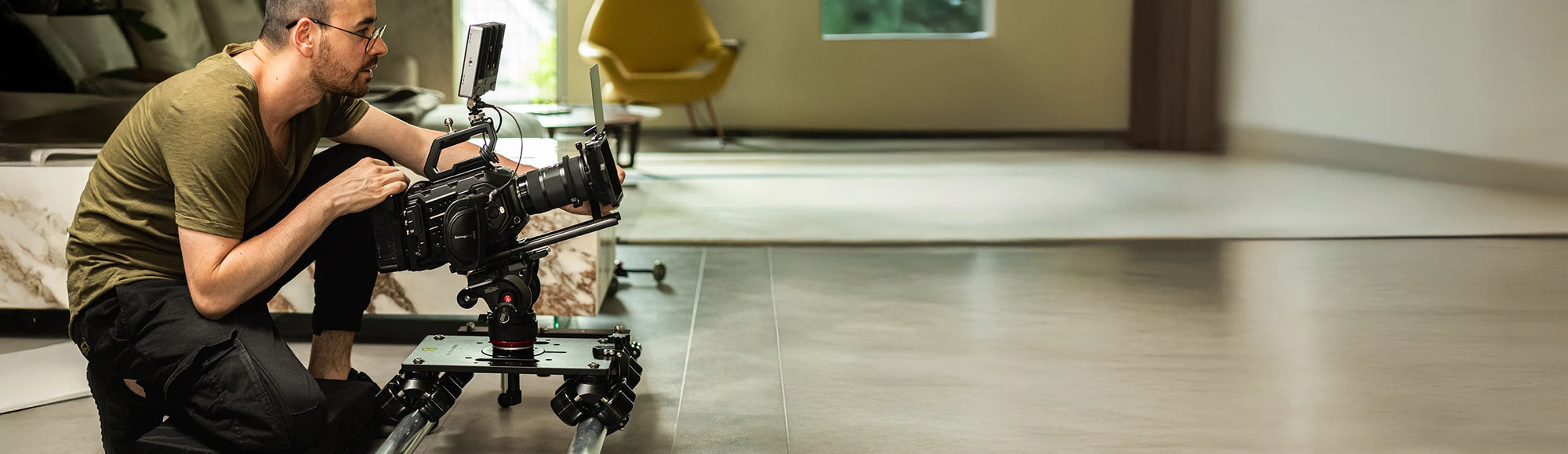 Polaris Portable Dolly