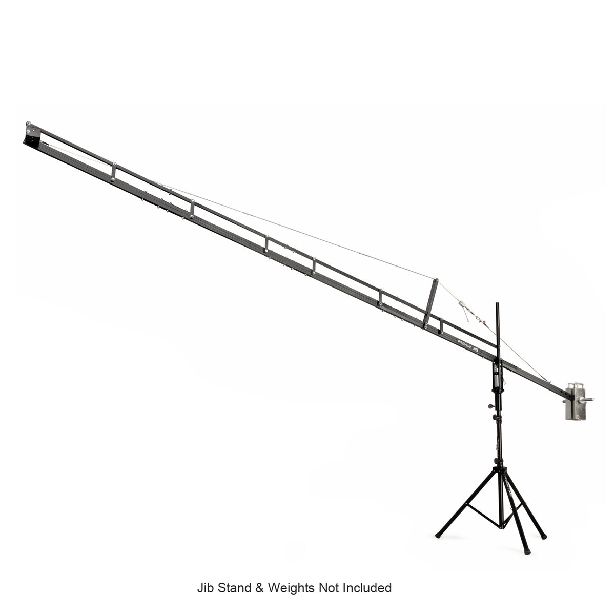 18ft Camera Crane Jib Arm for 3-axis Gimbals, | Proaim